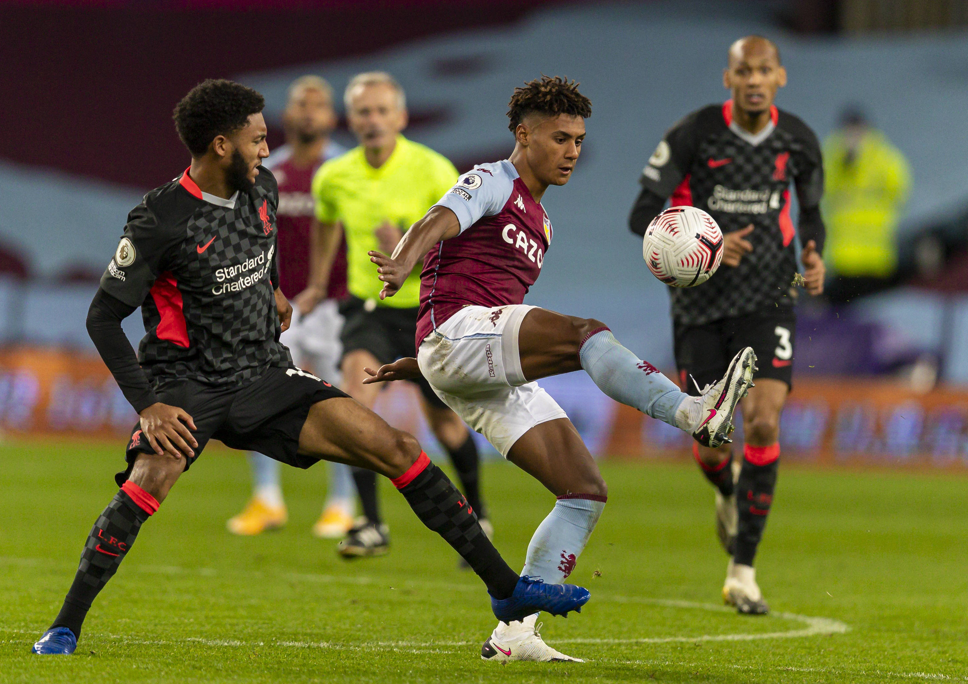 还展示了球 还展示了球